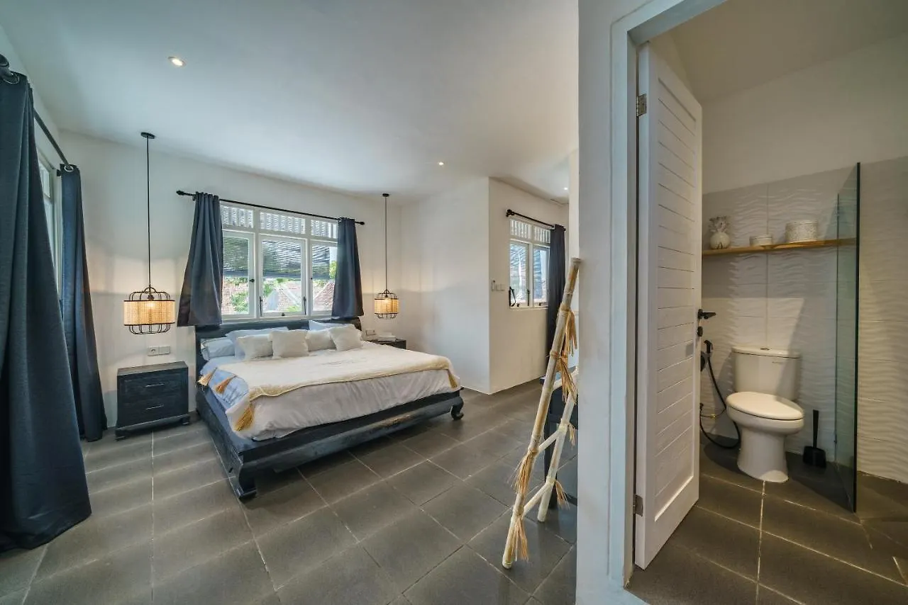 Villa Mana 888 - Cozy Tropical 4Br Villa In Seminyak!