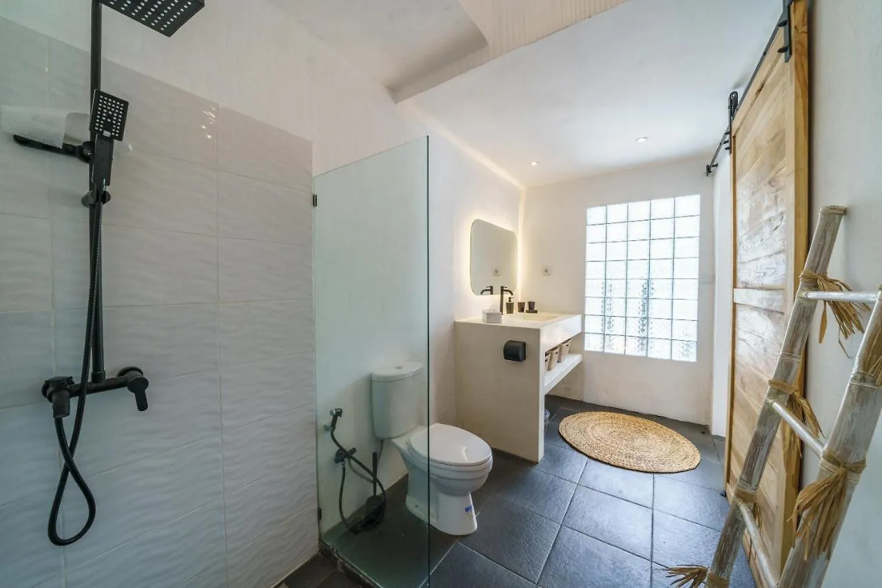 Villa Mana 888 - Cozy Tropical 4Br Villa In Seminyak!