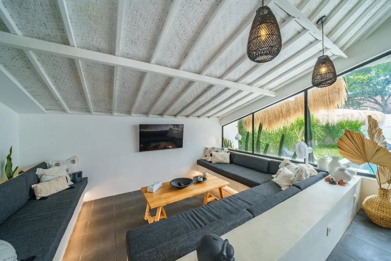 Villa Mana 888 - Cozy Tropical 4Br Villa In Seminyak! Indonesia
