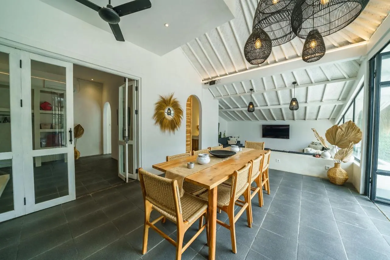 Villa Mana 888 - Cozy Tropical 4Br Villa In Seminyak!