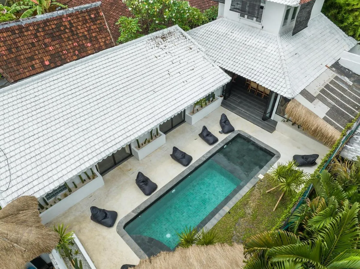 Villa Mana 888 - Cozy Tropical 4Br Villa In Seminyak!