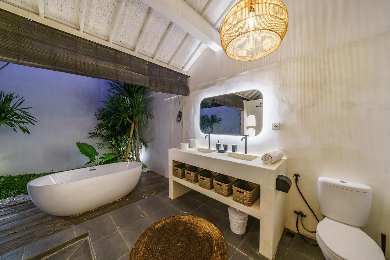 Villa Mana 888 - Cozy Tropical 4Br Villa In Seminyak!