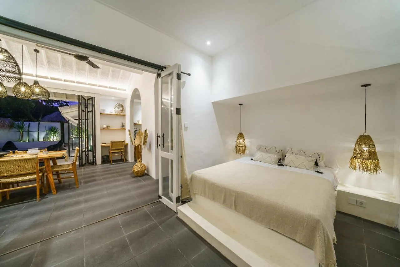 Villa Mana 888 - Cozy Tropical 4Br Villa In Seminyak! Indonesia