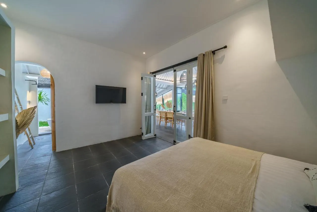 Villa Mana 888 - Cozy Tropical 4Br Villa In Seminyak!