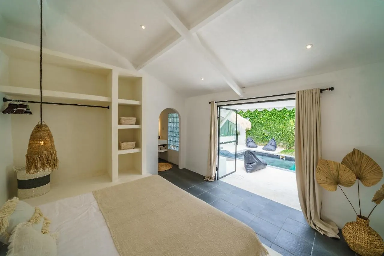 Villa Mana 888 - Cozy Tropical 4Br Villa In Seminyak!