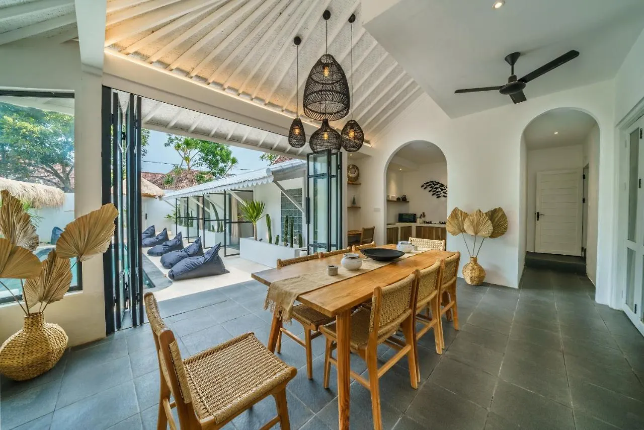 Villa Mana 888 - Cozy Tropical 4Br Villa In Seminyak! Indonésie