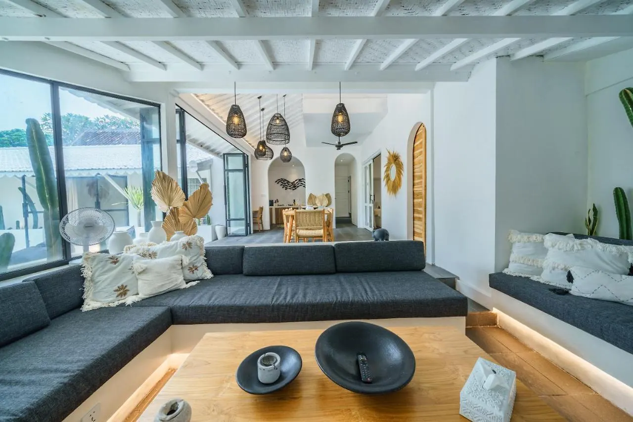 Villa Mana 888 - Cozy Tropical 4Br Villa In Seminyak!