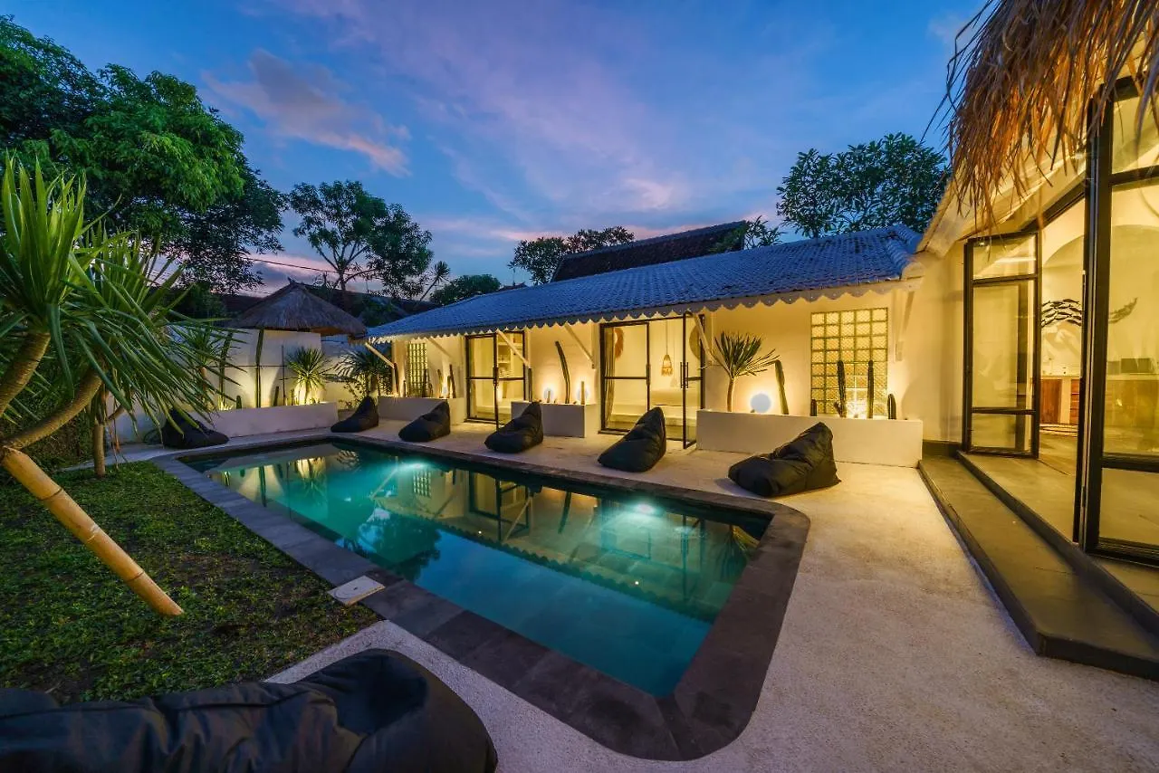 Villa Mana 888 - Cozy Tropical 4Br Villa In Seminyak! Indonésie