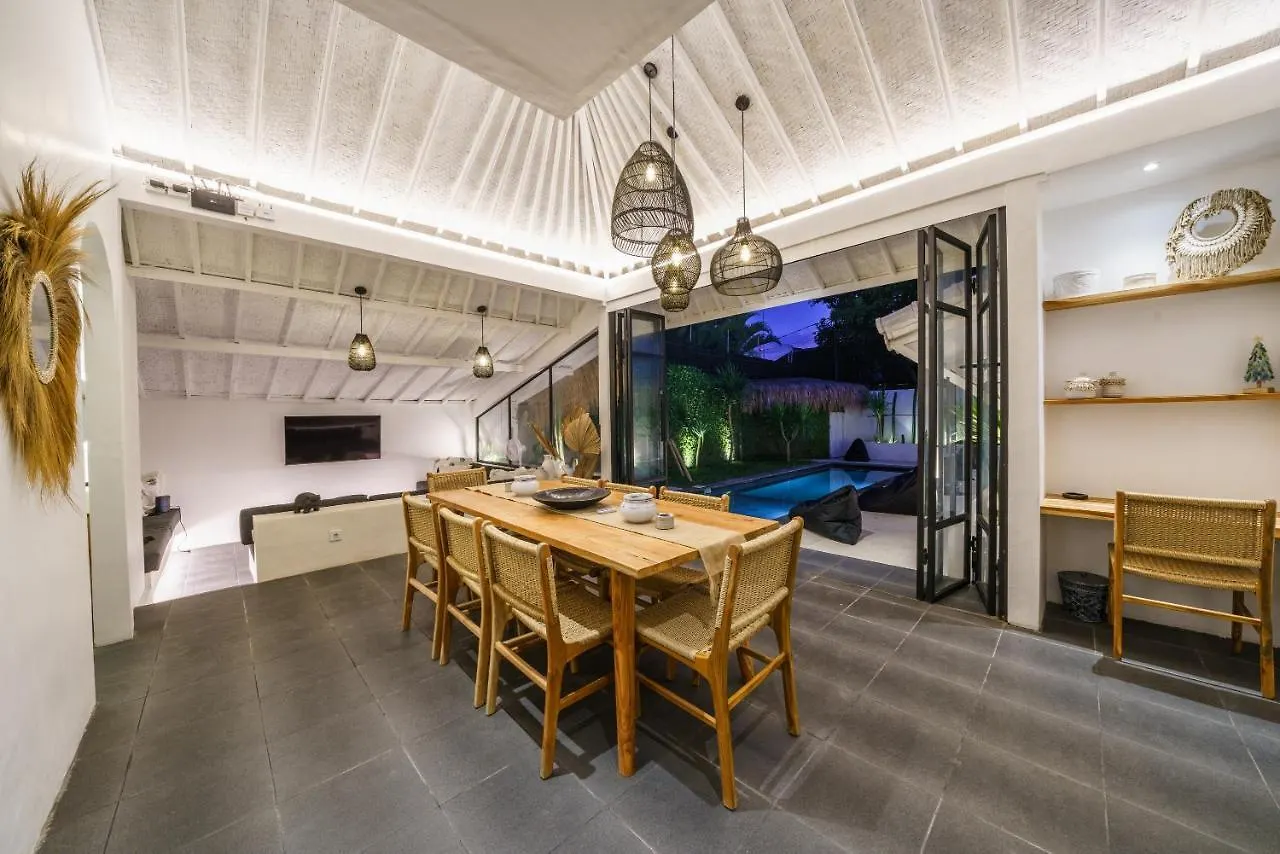 Villa Mana 888 - Cozy Tropical 4Br Villa In Seminyak!