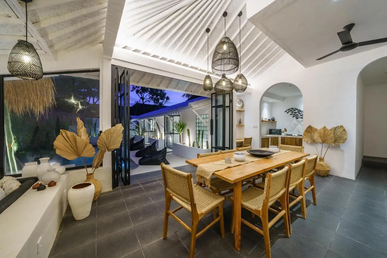 Villa Mana 888 - Cozy Tropical 4Br Villa In Seminyak!
