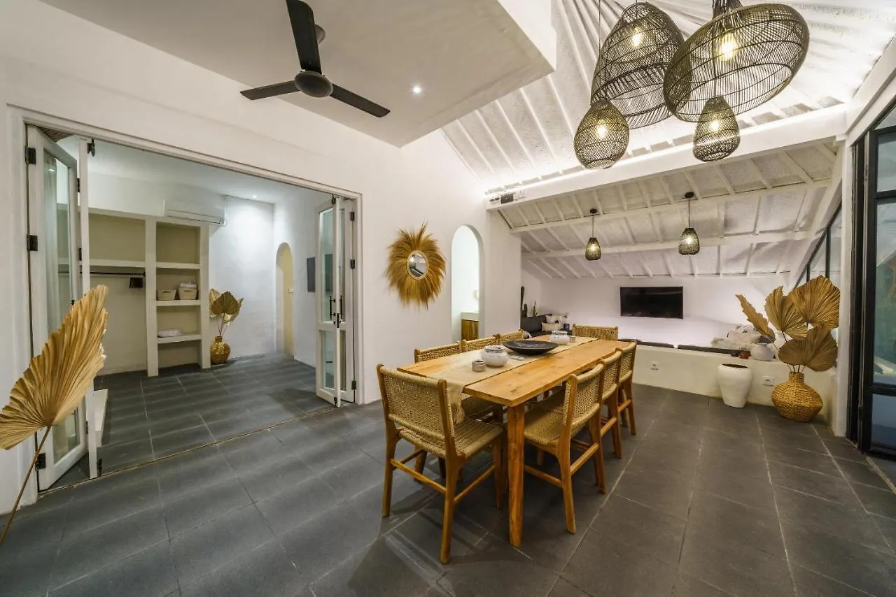 Villa Mana 888 - Cozy Tropical 4Br Villa In Seminyak!
