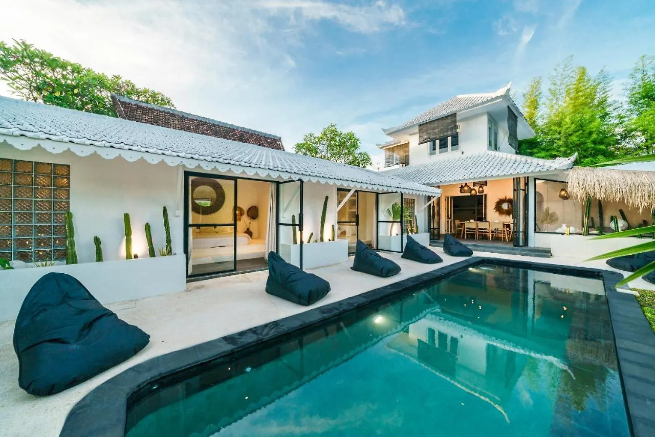 Villa Mana 888 - Cozy Tropical 4Br Villa In Seminyak! Indonesia